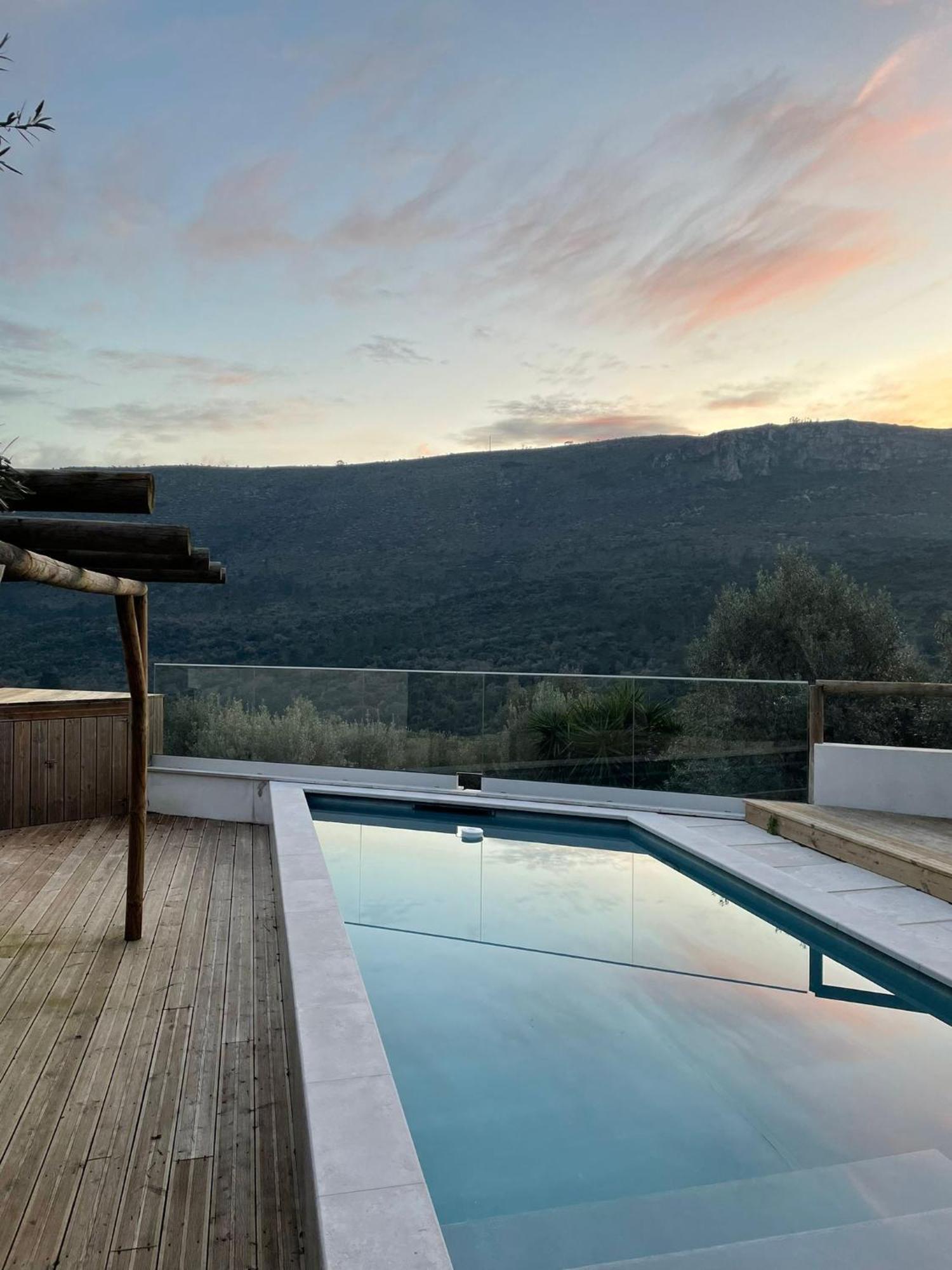 Villas De Aire Country Houses Mira  Экстерьер фото